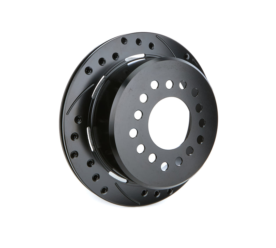 WILWOOD Brake Rotor L/H 11.00in .810 Black E-Coat