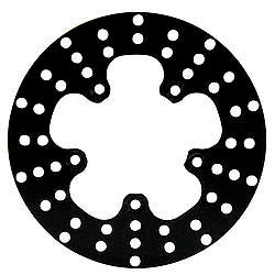 WILWOOD Rotor 5bt .250in  10in x 5in Front Drag