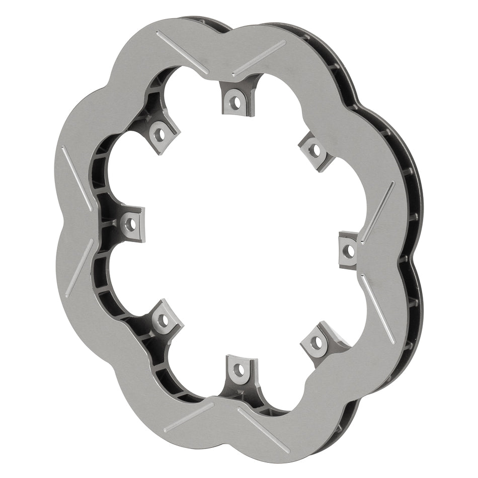 WILWOOD Rotor Scalloped 11.75in Dia. 8blt x 7in