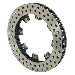 WILWOOD Drilled Rotor 8Bt 1.25in x11.75in