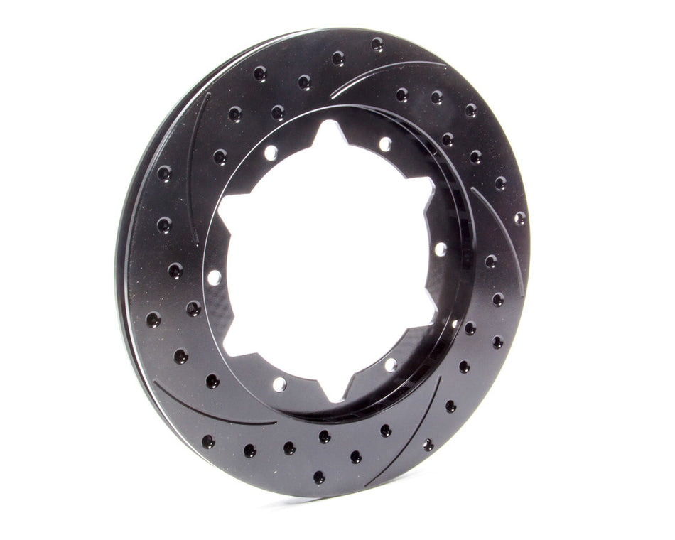 WILWOOD Rotor 6bt .810 x 11.00 x 6.625 LH SRP