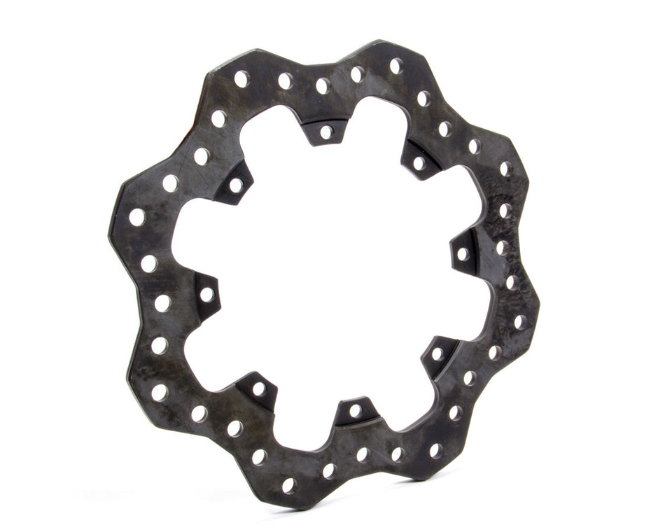WILWOOD Rotor 8bt .350in x 11.75 Scalloped & Drilled