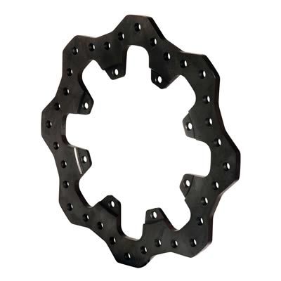 WILWOOD Brake Rotor 12.19 Scalloped