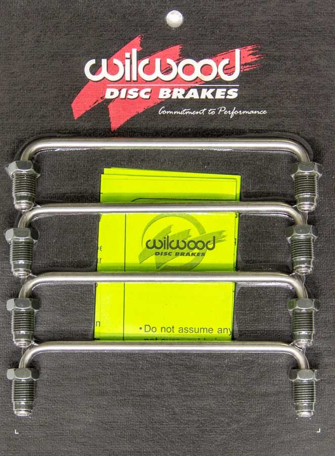 WILWOOD Crossover Tube SL6/FSL4 1.25 Rotor