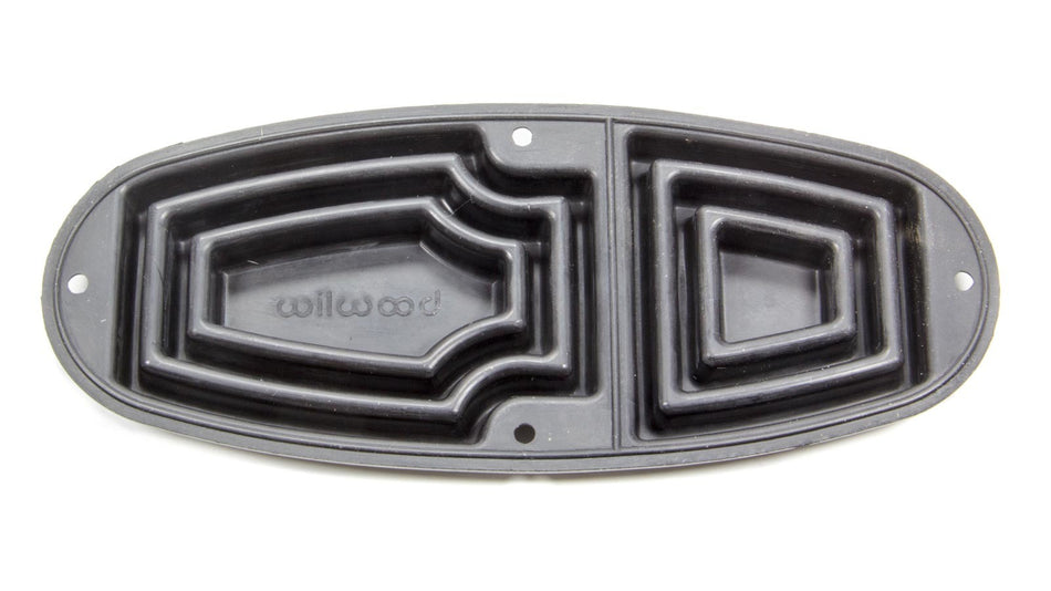 WILWOOD Lid Diaphragm Tandem Master Cylinder