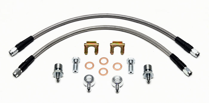 WILWOOD FLEXLINE KIT D5216in.7/1 6-20 BANJO