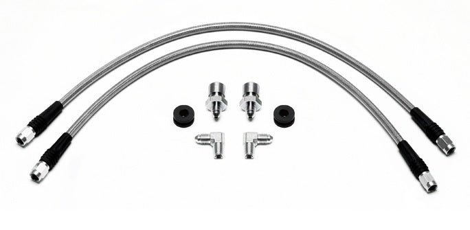 WILWOOD Flexline Kit 10-  Camaro Front & Rear
