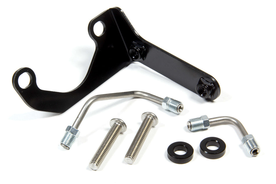 WILWOOD Prop Valve Mnt Bracket for Tandem M/C