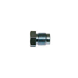 WILWOOD Fitting Adapter Tandem M/C 3/16 x 1/2-20