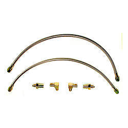 WILWOOD Flexline Kit 90-05 Civic