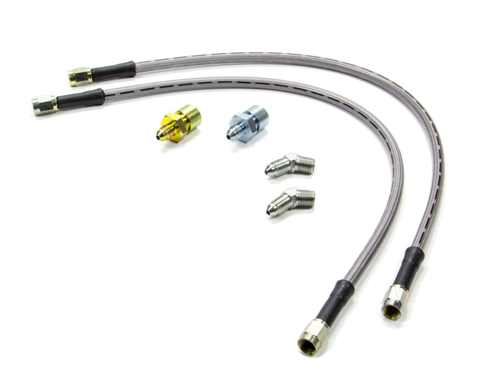 WILWOOD Flexline Kit Frt 94-04 Mustang S/L Caliper