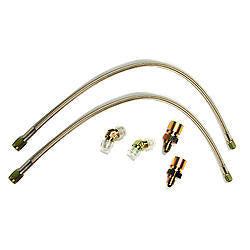 WILWOOD Flexline Kit 87-93 Mustang