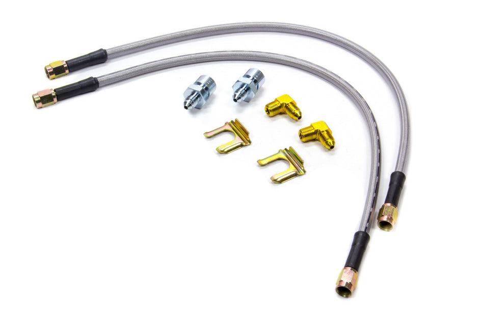 WILWOOD Flexline Kit Domestic 18in Long