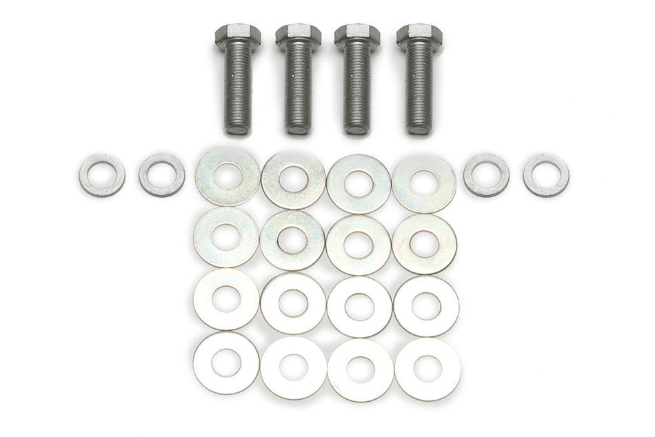 WILWOOD Bolt Kit Caliper Mnt 3/8-24