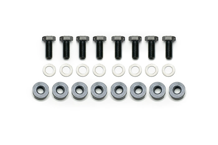 WILWOOD Rotor Bolt Kit Dyamic 8 Bolt 5/16-24 w/ T-Nut