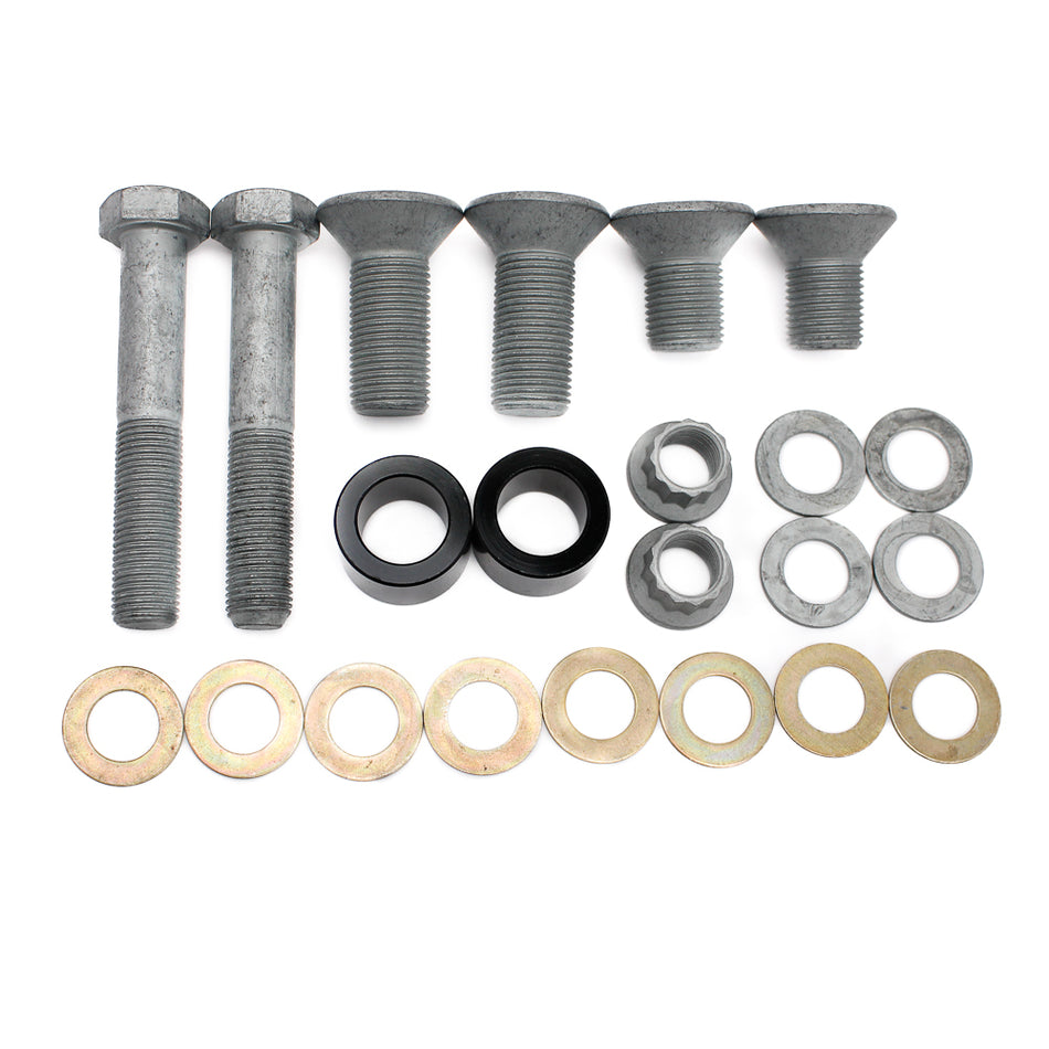 WILWOOD BOLT KIT BRACKET AFX