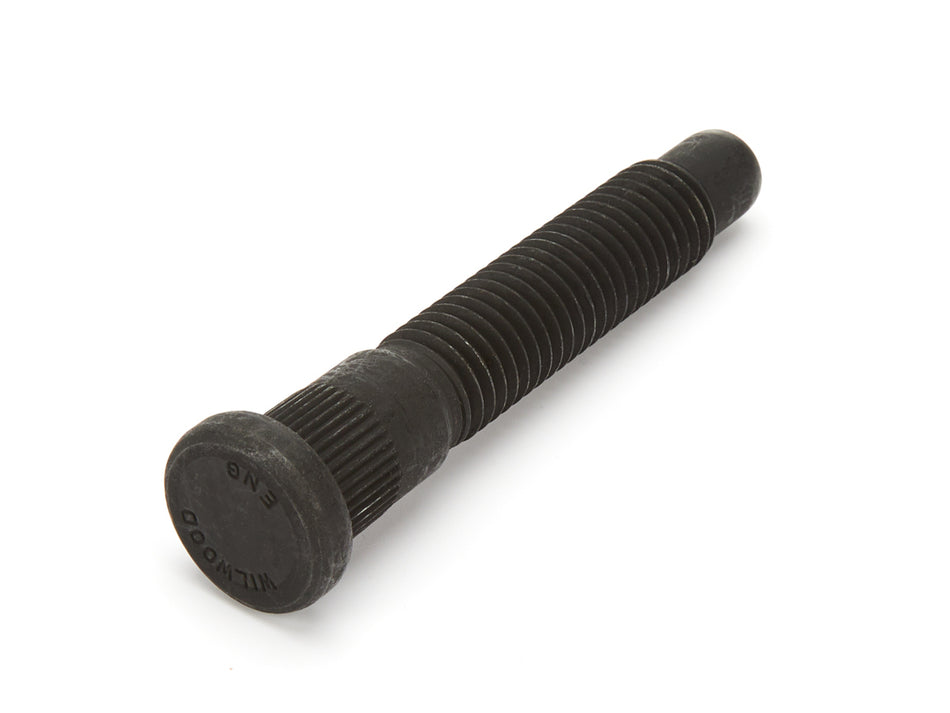WILWOOD Wheel Studs 5/8-11X4 Course Thread Black