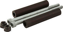 WILWOOD Bridge Bolt Kit FSL4 1.25in Rotor