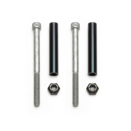 WILWOOD Bolt Kit Caliper Bridge Bolt 1/4-20 3.250in OAL
