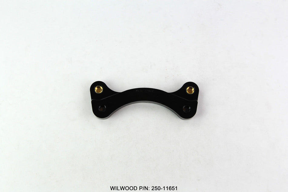 WILWOOD Front Caliper Bracket Lug Mount
