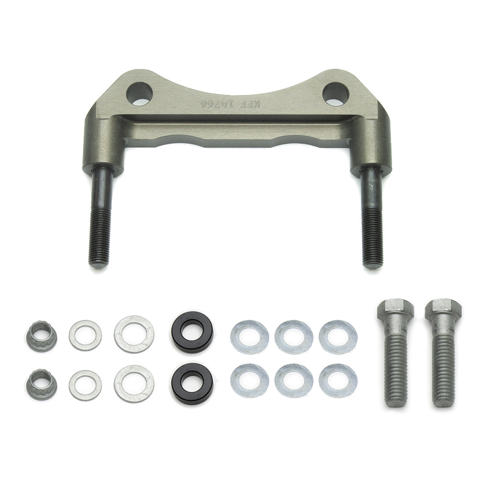 WILWOOD Radial Mount Bracket Kit 11.75 And 12.19 Rotors