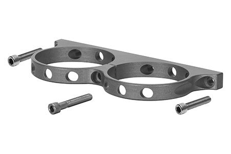 WILWOOD Resevoir Mount Dual 4oz Hard Ano.