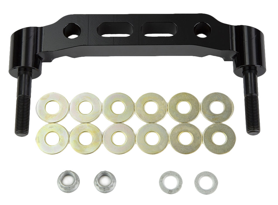 WILWOOD Caliper Mounting Kits w/Bracket SL6R / SL4R
