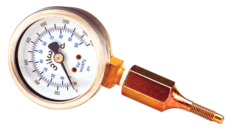 WILWOOD Pressure Gauge Assy