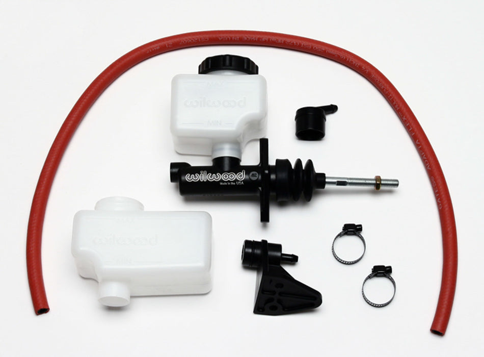 WILWOOD Master Cylinder Kit Short 13/16in