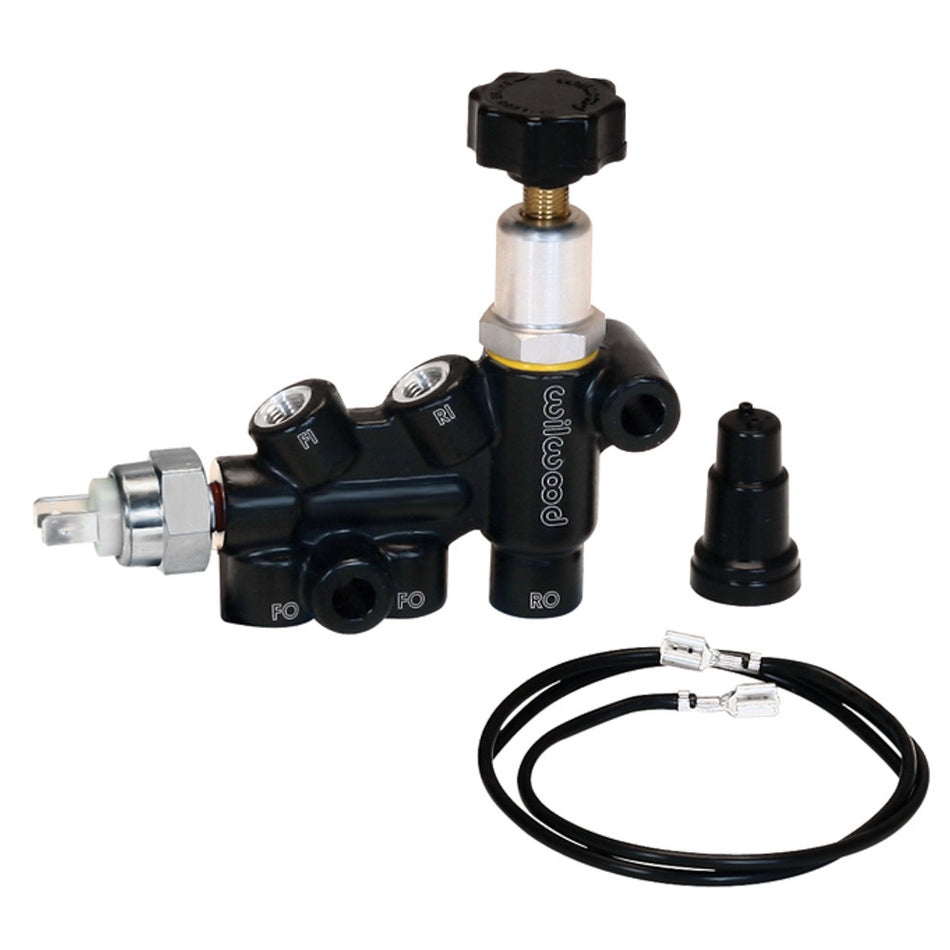 WILWOOD Valve Proportioning Combo Assy