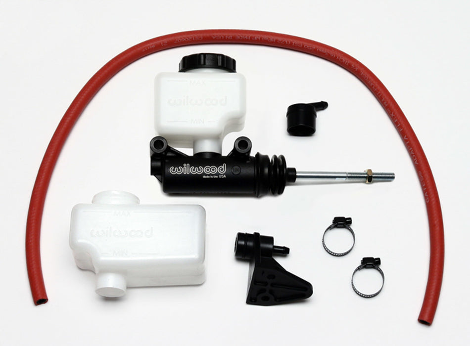 WILWOOD Master Cylinder Short Side Mount 1in