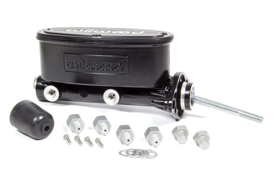 WILWOOD Alum Tandem M/C 15/16in Bore Black