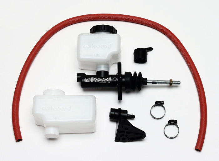 WILWOOD Master Cylinder .750in Compact Banjo Outlet