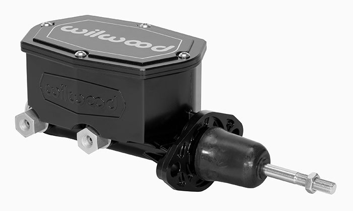 WILWOOD Master Cyl Tandem 15/16 Compact Black