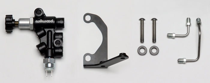 WILWOOD Proportioning Valve Comb w/Mnt Bracket