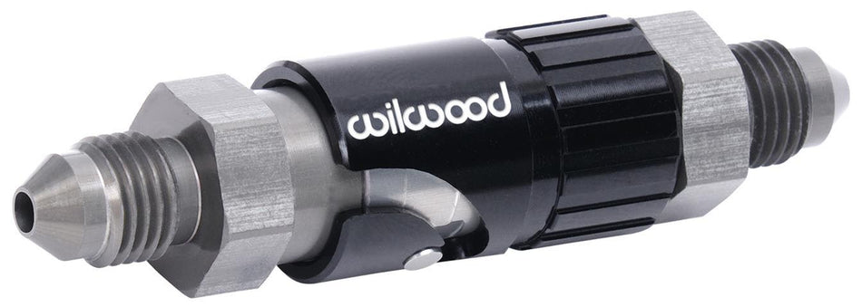 WILWOOD Brake Quick Disconnect Kit -3AN Male inlets