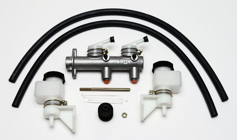WILWOOD Tandem Master Cylinder 1in