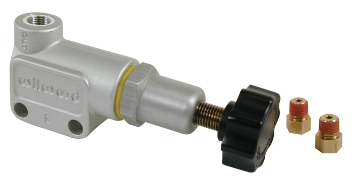 WILWOOD Adj Proportioning Valve Knob Style