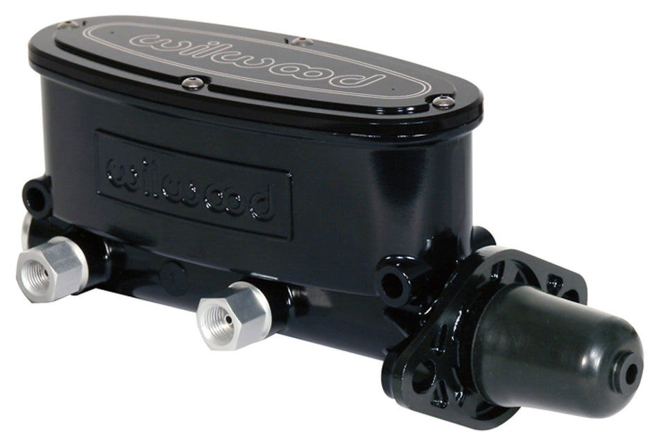 WILWOOD Alum Tandem M/C 1.12in Bore Black