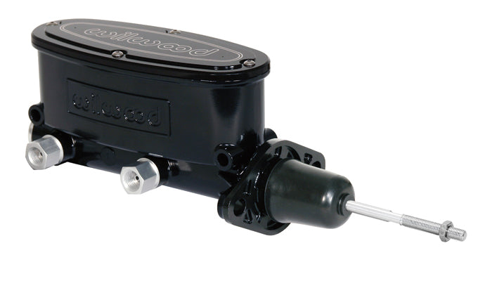 WILWOOD Alum Tandem M/C .875in Bore Black