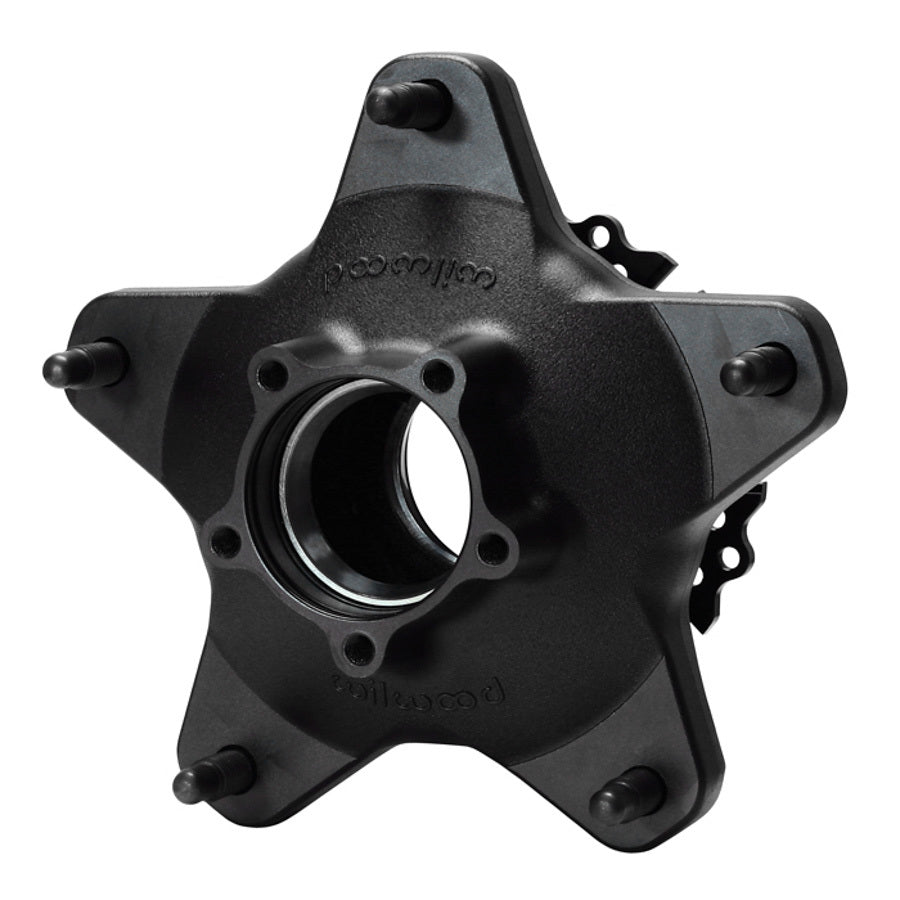 WILWOOD Starlite 55XD Hub Rear 5 Bolt