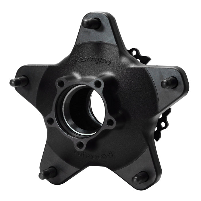 WILWOOD Starlite 55XD Hub Rear 5 Bolt Drilled Studs