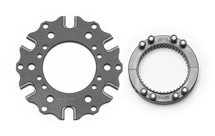 WILWOOD Splined Hub Kit Sprint Axle Clamp 6 x 5.50in