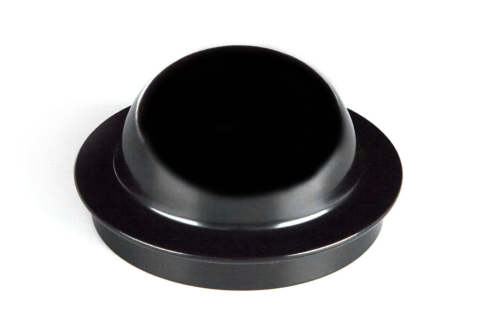 WILWOOD Dust Cap Black 2.08 Front