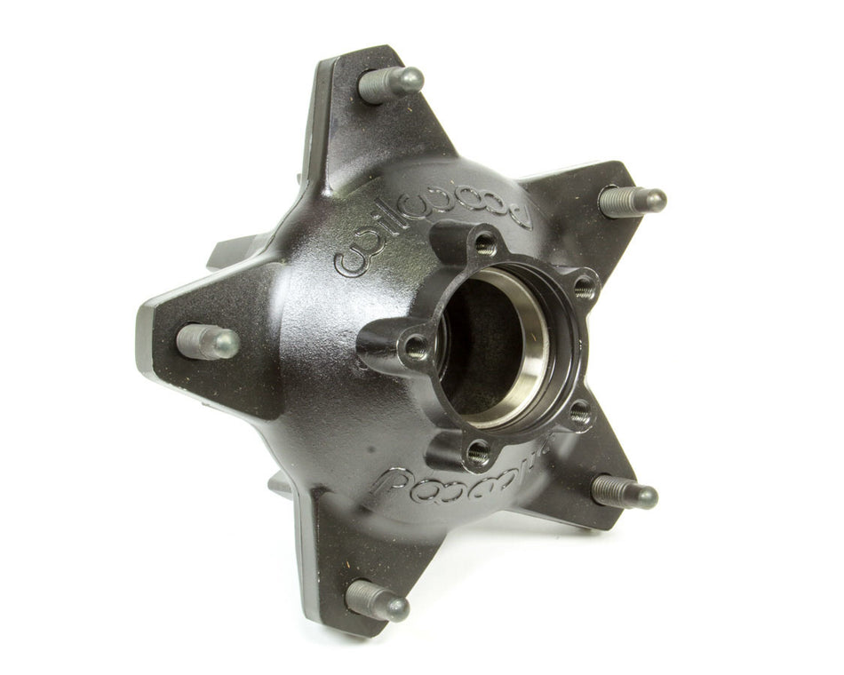 WILWOOD Starlite 55 Hub 5-Bolt Black