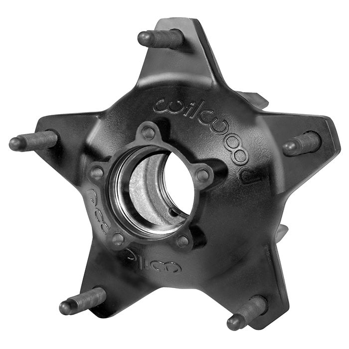 WILWOOD Hub Wide 5 Starlite 55 5 -Bolt Long Stud Black
