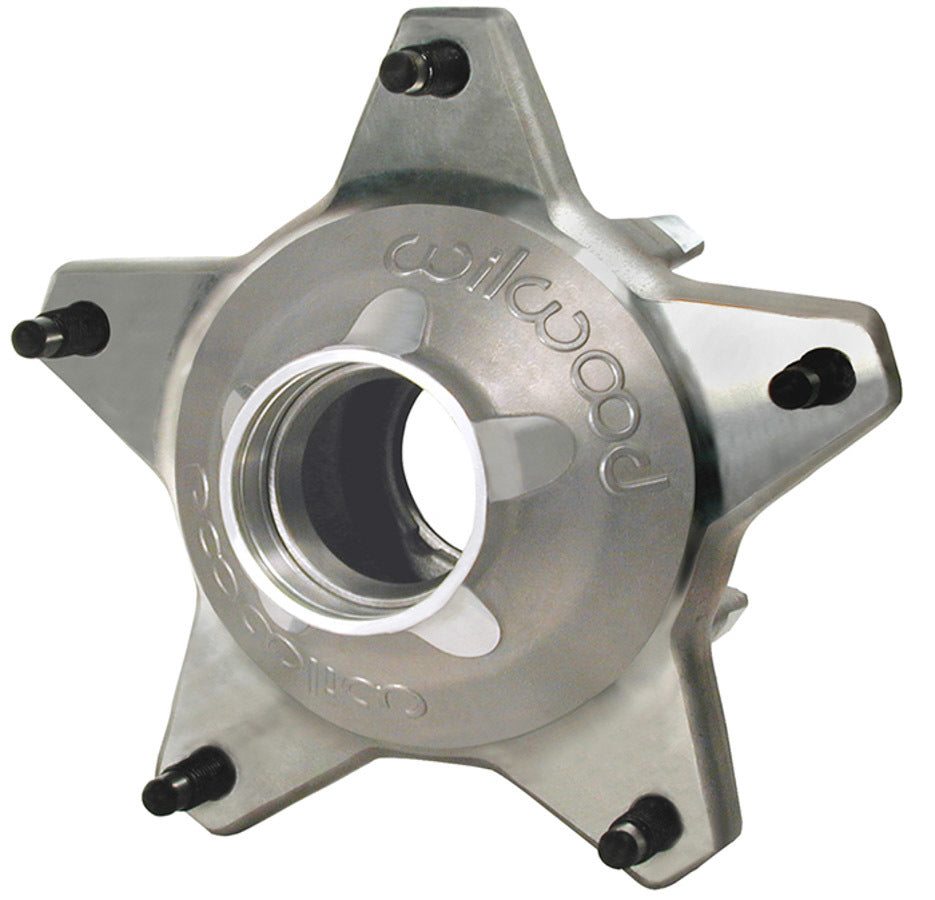 WILWOOD Snap-Cap Front Hub W/Hubcap