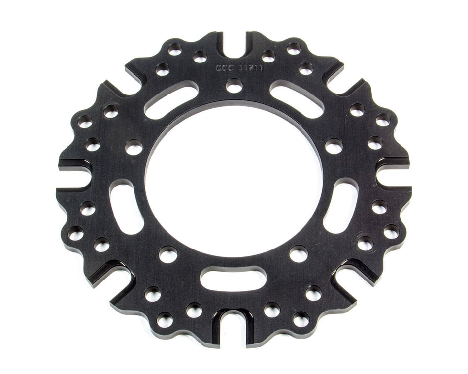 WILWOOD Adapter Rotor Plate Starlite 55XD Hub