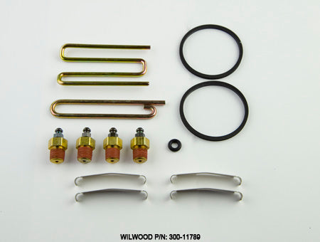 WILWOOD Caliper Rebuild Kit 1.75 Piston Dynapro/Dynalite