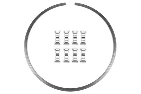 WILWOOD Snap Ring Kit w/Control Clips